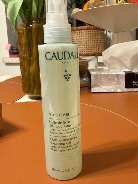 Caudalie vinoclean 150 ml nowy