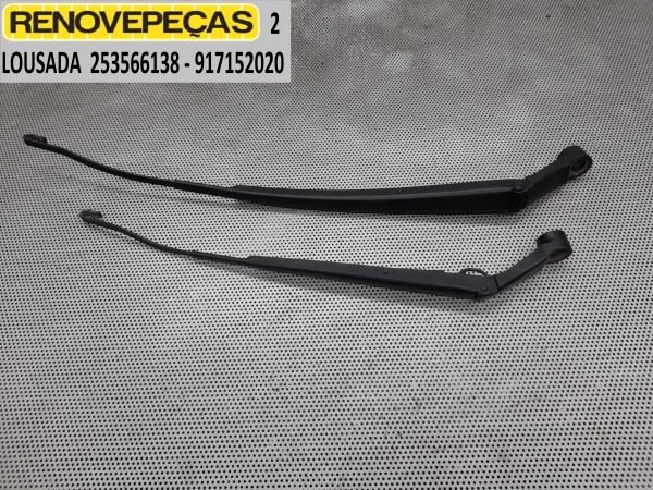 Haste / braço de escova limpa vidros frente direita TOYOTA Yaris (_P9_
