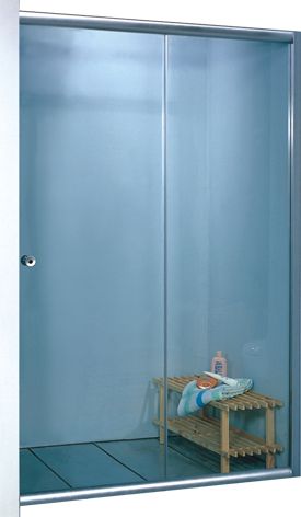 Душевые двери в нишу, шторы на ванну раздвижные Оптовый склад