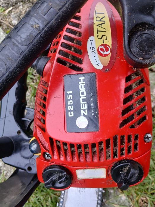 Motoserra Poda  Fabricada  no Japão