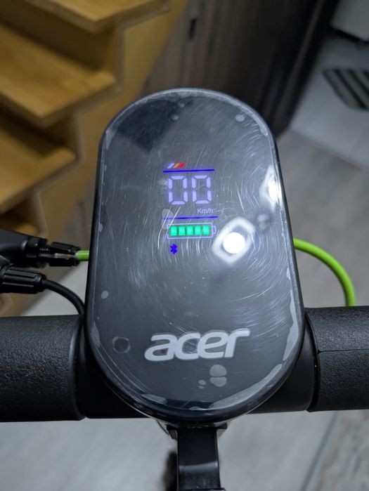 Електросамокат Acer Scooter 5 Advance AES025 (GP.ESC11.015)