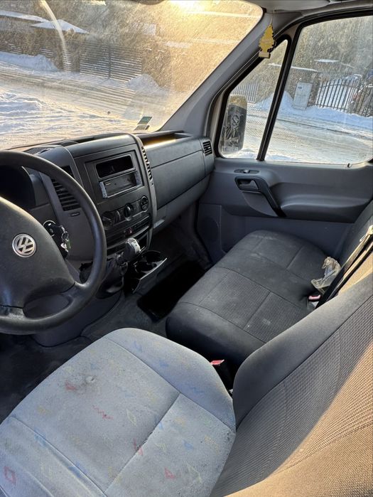 Volkswagen Crafter 2.5tdi PRZEBIEG 260tys