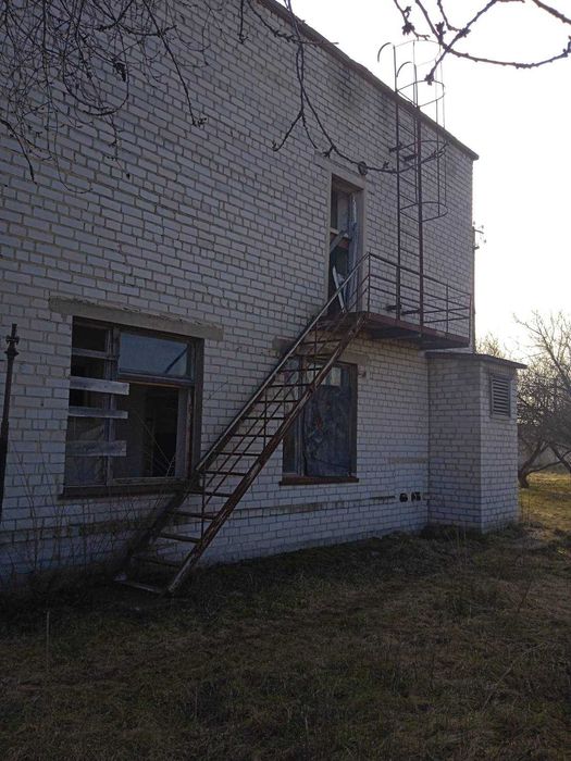 Частина комплексу будівель 1 228.2 м2, Царичанка. Першотравневий, 11