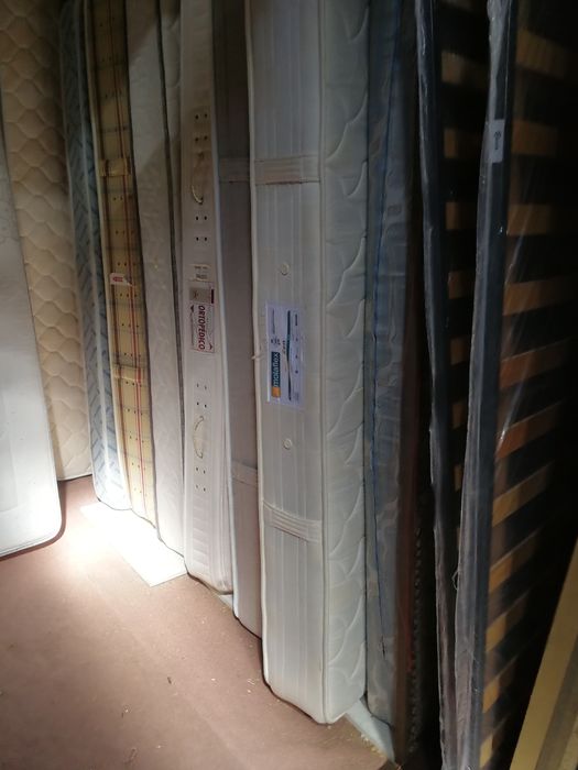 Colchões Estrados Sofás