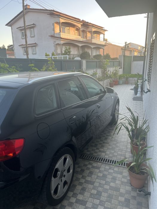 Audi A3 sport de 140cv