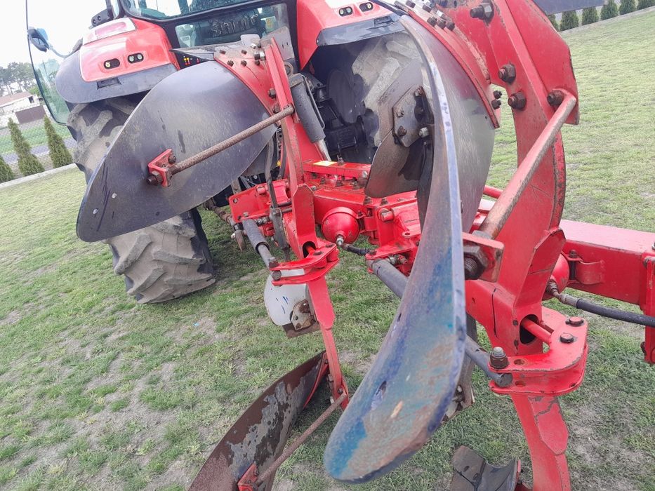 Pług agrolux mrt hydraulika