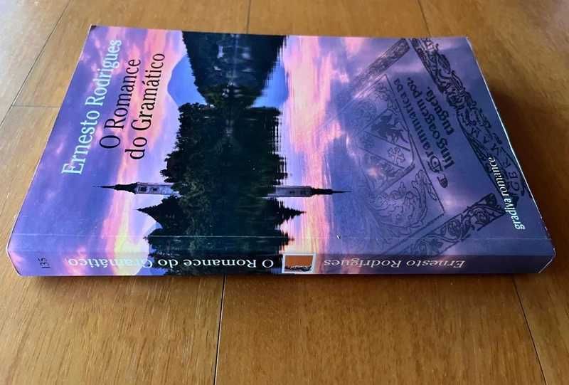 "O Romance do Gramático" de Ernesto Rodrigues