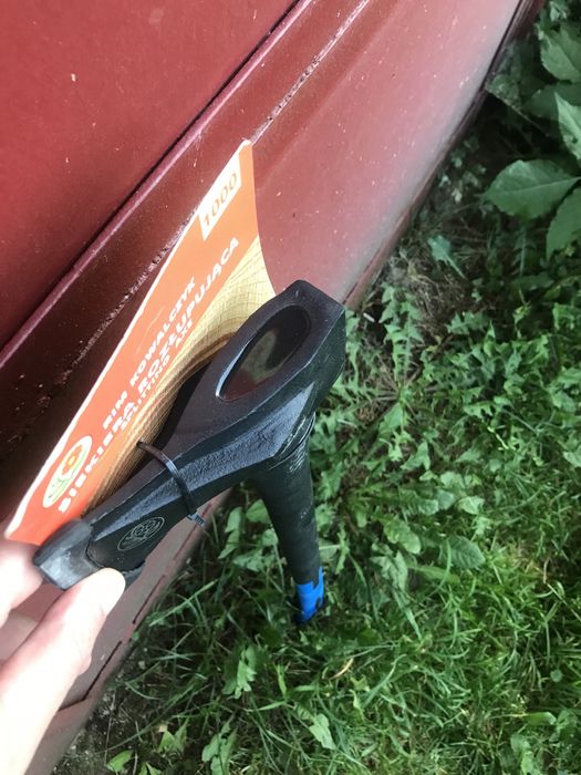 Колун Сокира дровокол 88 см