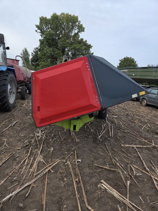 CAAS Lexion 580.