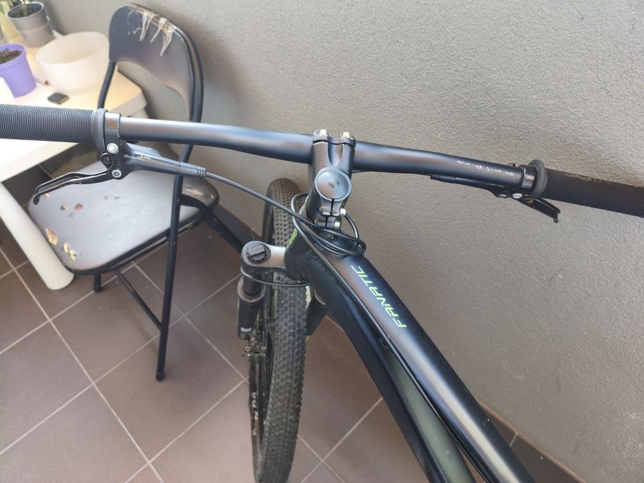 Dirt rower dla skakania