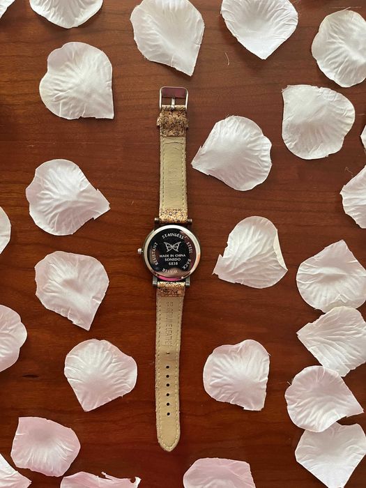 Relógio de pulso unissexo