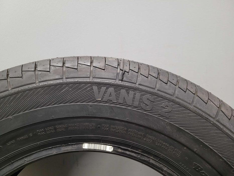 4x195/70R15C Barum Vanis 2, 104/102R, 2015 rok, Nowe