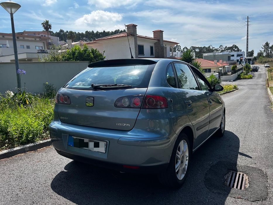 SEAT Ibiza — fotografia 3