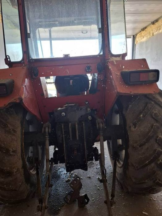 Ciągniki Rolniczy Renault