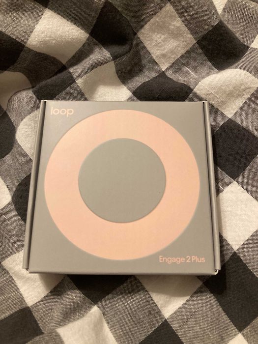 Loop Engage 2 Plus Rose Gold - zatyczki / stopery do uszu