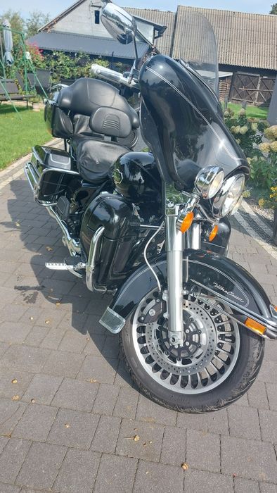 Harley Davidson Electra