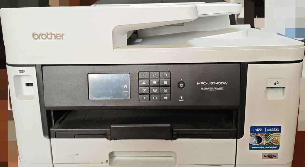 Принтер Brother MFC-J5345DW