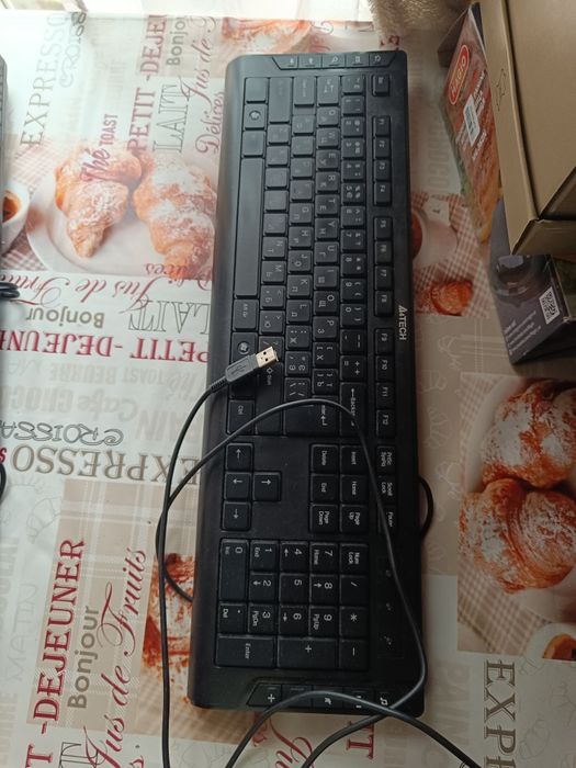 Клавіатури 4tech