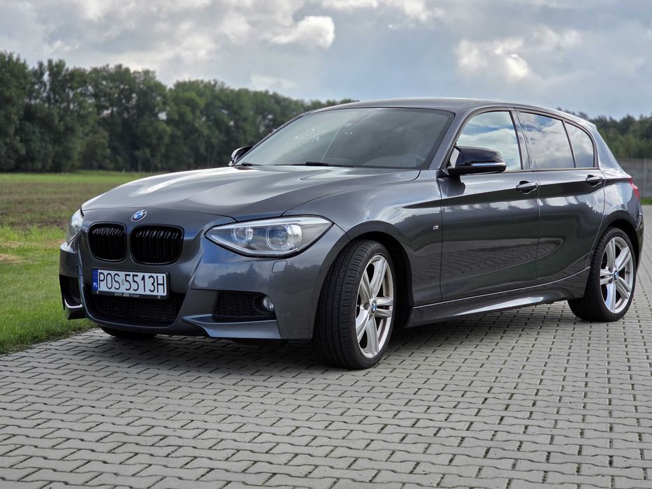 BMW Seria 1