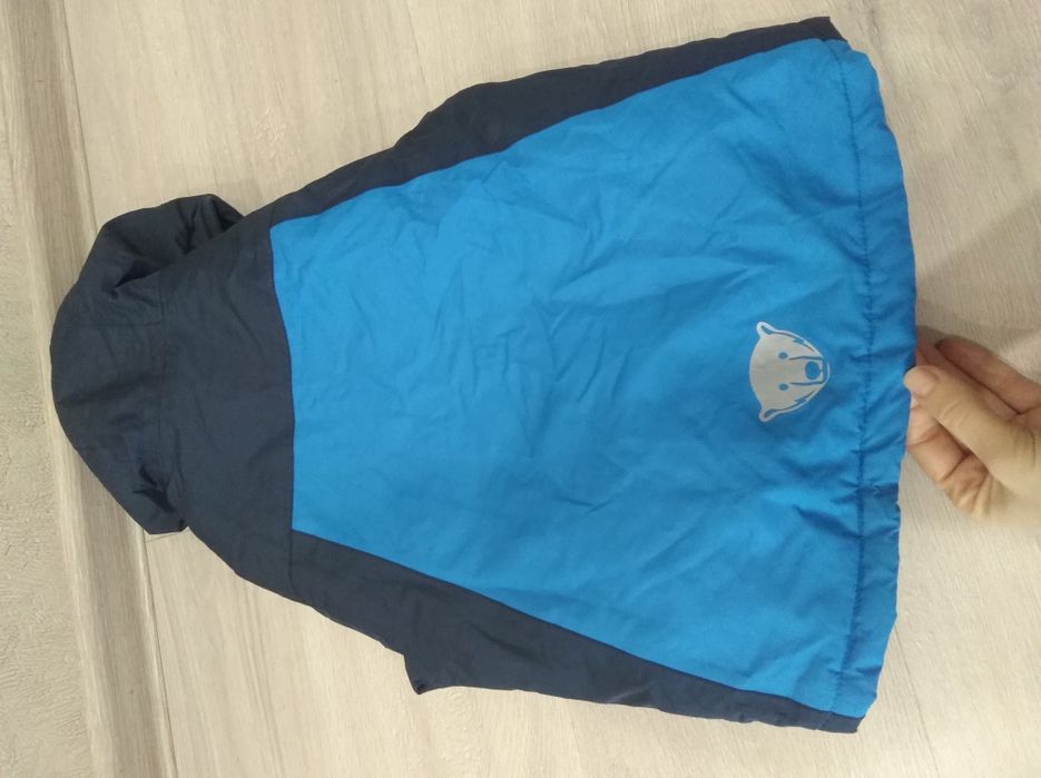 Продам лыжный комплект Lupilu 98/104