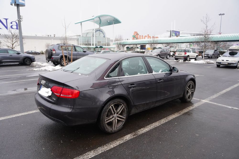 Audi A4Limousine