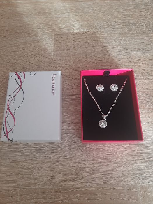 Komplecik  biżuterii