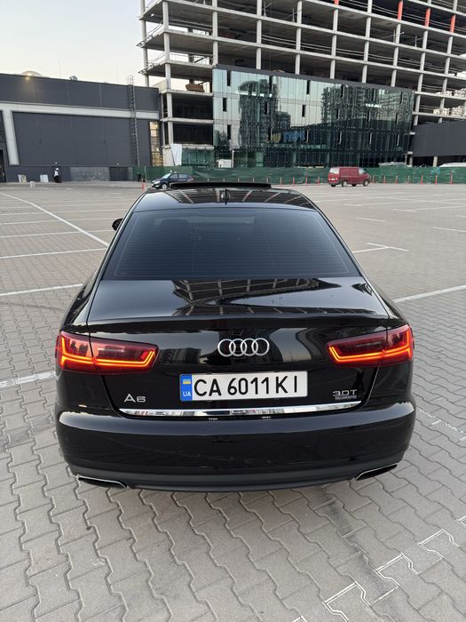 Продам Audi a6 c7 2FL