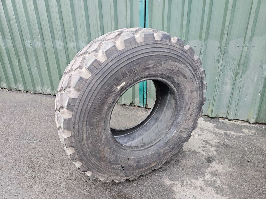 Opona Michelin 365/80 - R 20 X XZL 365/80r20 xzl