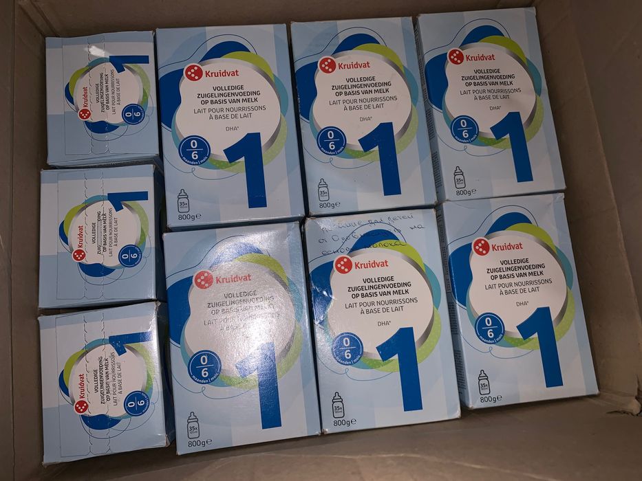 Смесь Kruidvat 1 упаковки большие 800 грамм суміш