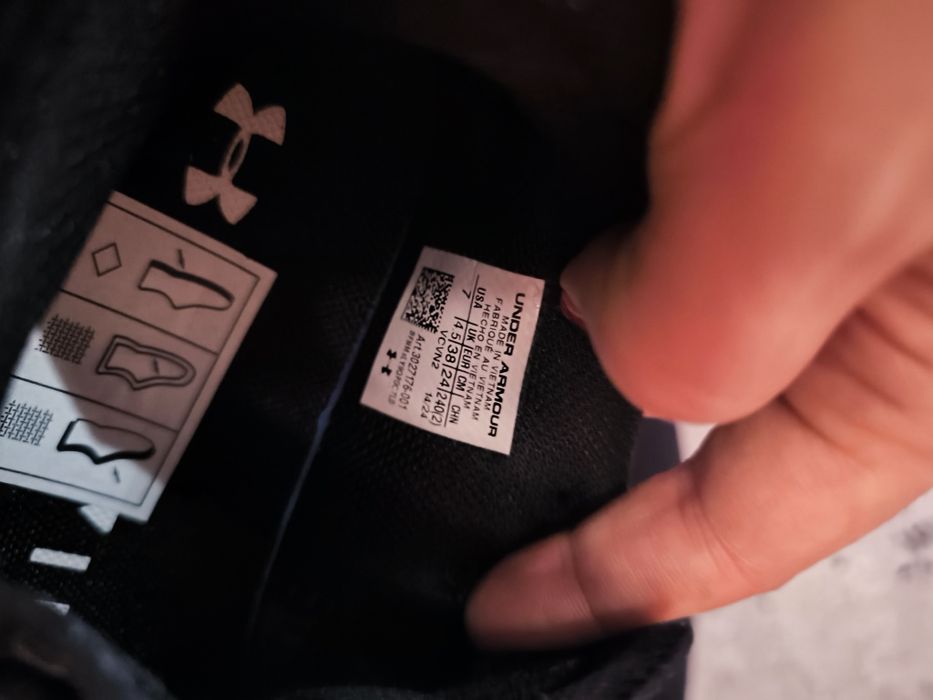 Buty treningowe Under Armour