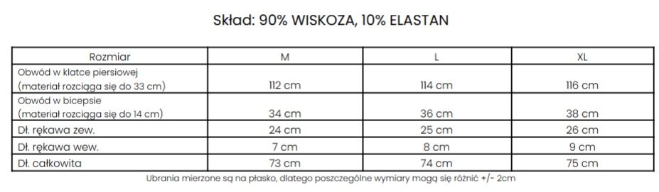 O’la Voga / sweterek męski / rozm M