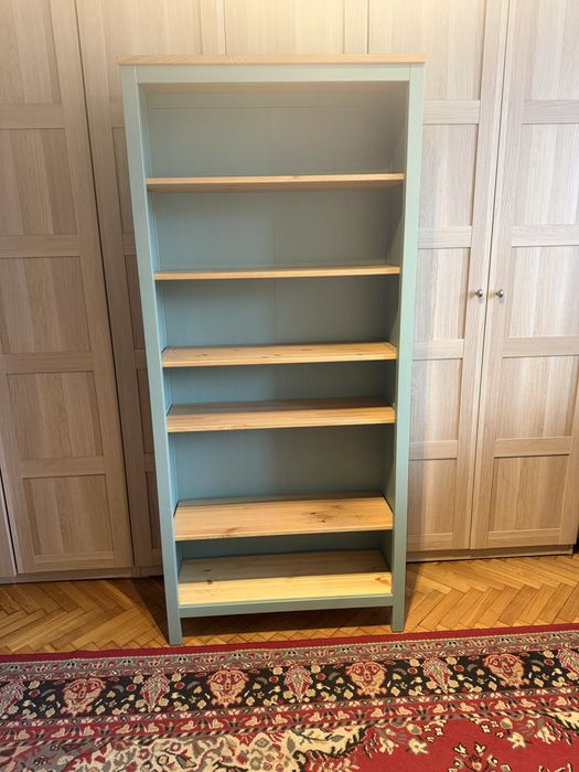 Regał Ikea Hemnes
