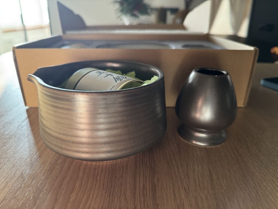 Набір для матчі + матча 40 г