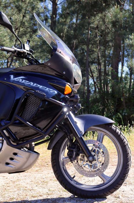 Honda XL 1000V Varadero