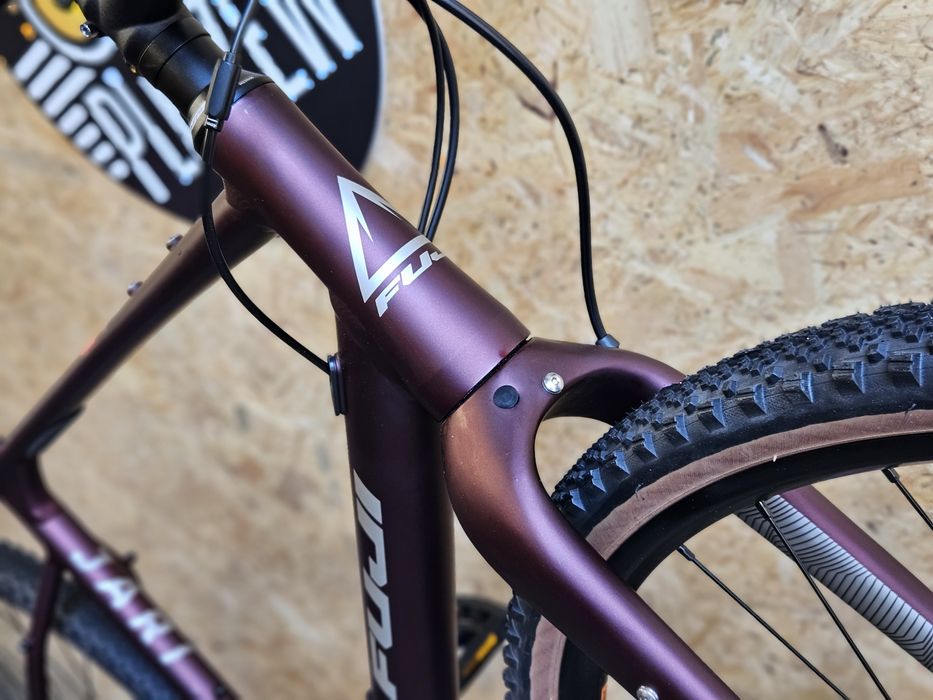 Nowy FUJI YARI 1.3 grx gravel