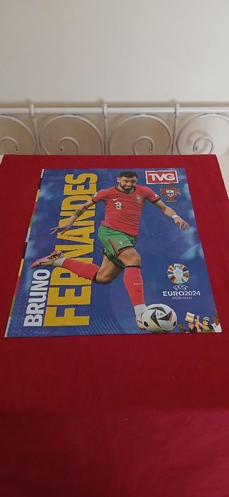 Poster Bruno Fernandes