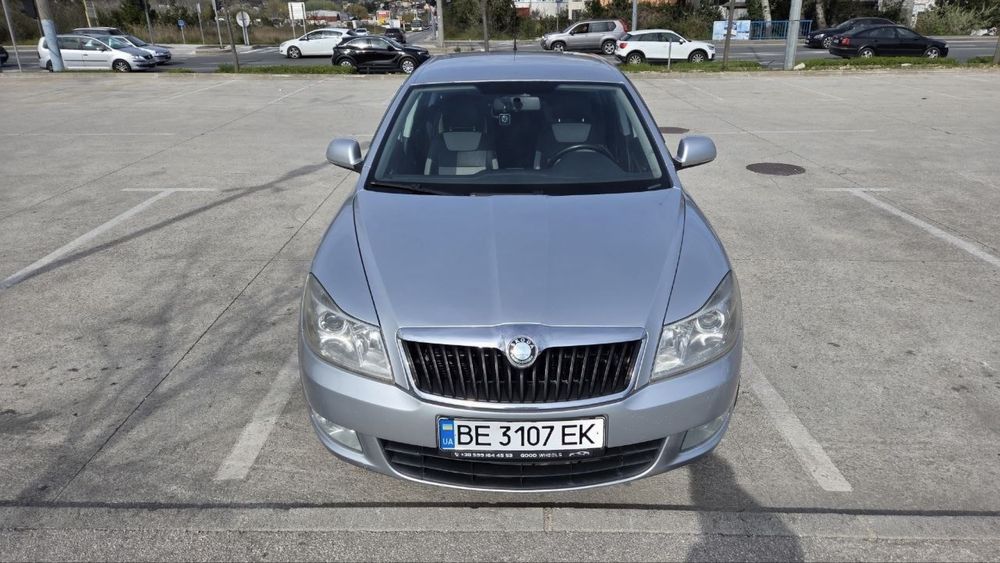 Продаеться Skoda Octavia