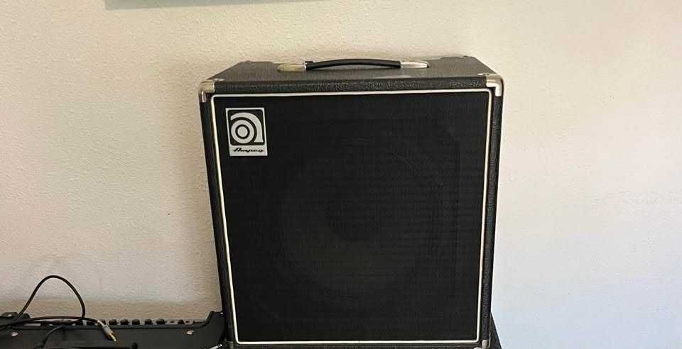 Combo Ampeg BA-112