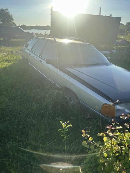 Продам audi 100 2.3
