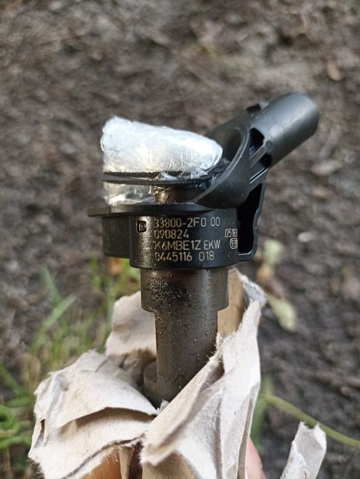 Форсунки Hyundai Santa fe.Kia Sorento 2.2 197 к.с