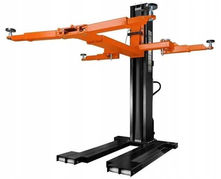 Podnośnik jednokolumnowy 2,8T automat mobilny samochodowy