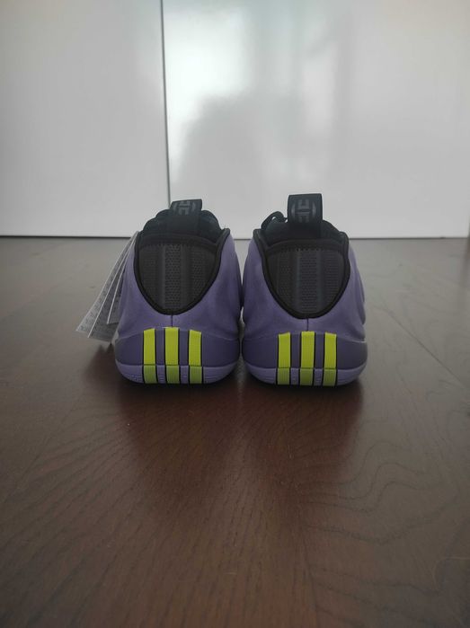 HARDEN Vol. 10 "Tech Purple" (Novas)
