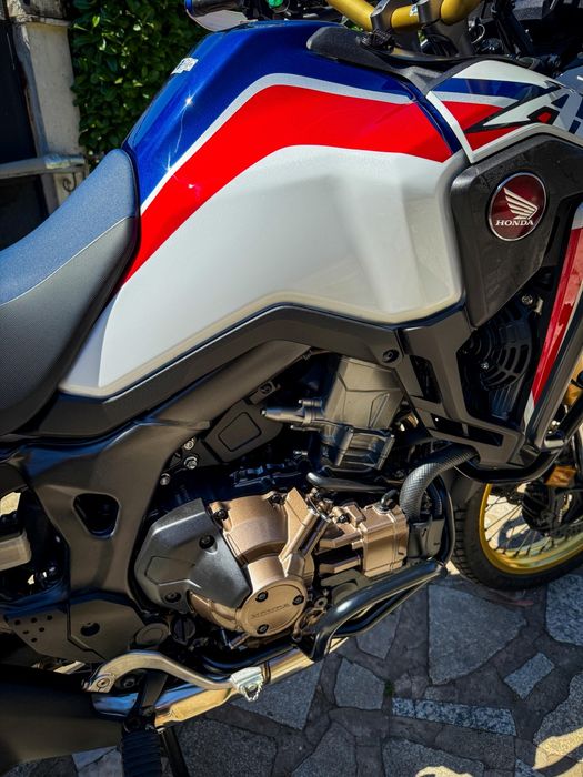 Crf 1000 Dct Adventure Sports