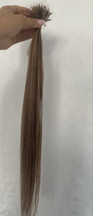 Натуральне волосся