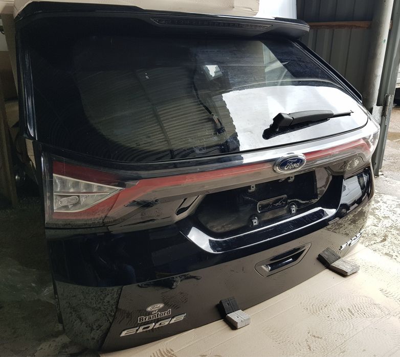 Крышка багажника / Ляда  19-22 и 15-18 Ford Edge РАЗБОРКА
