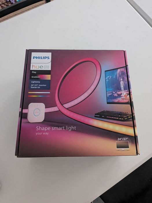 Philips Hue LightStrip 24-27 Starter Kit
