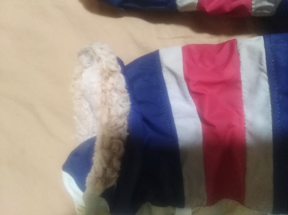 Винтажные итальянские сапоги  Carson дутики