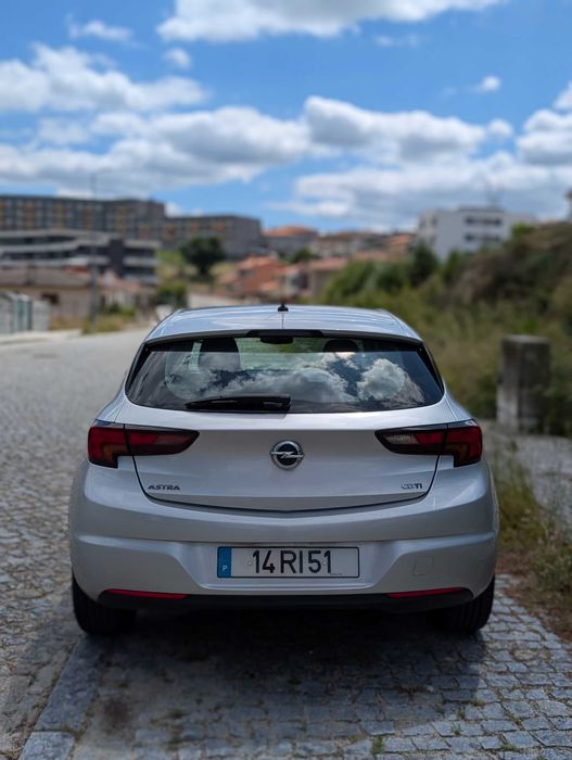 Opel Astra 1.6 CDTI ecoFLEX