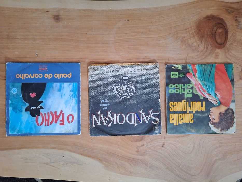 Lote singles Rolling stones etc