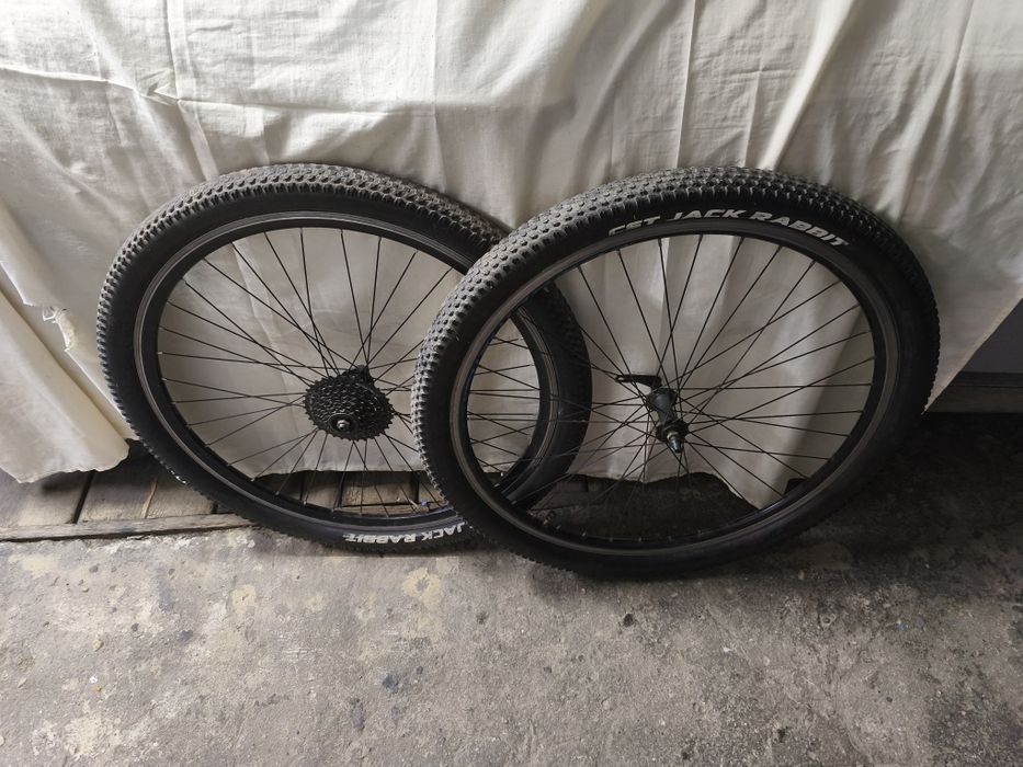 Koła do roweru rozmiar 29